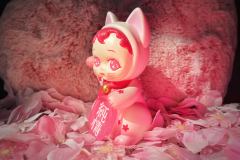 招纯情樱花猫-资料图