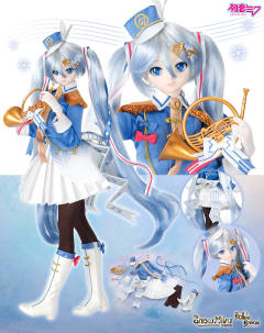 初音未来 Snow-资料图