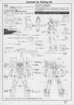 MG MSN-06S 新安洲 OVA ver.-资料图