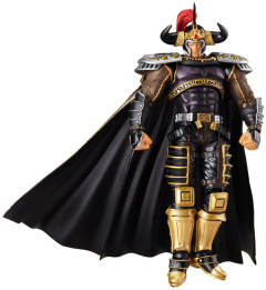 Hokuto no Ken Revolution Revoltech 拉奥 Hokuto Musou Ver.-资料图