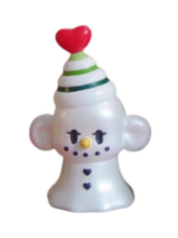 elffy双面小雪人