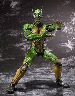 SHF 假面骑士 Shin-资料图