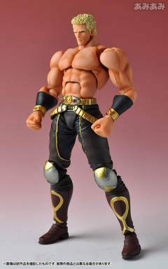 Hokuto no Ken Revolution Revoltech 拉奥 Final Battle Ver.-资料图