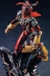 S.I.C. Takumi Damashii K