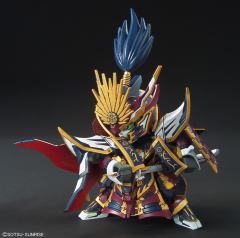 SDW Heroes 信长艾比安高达-资料图