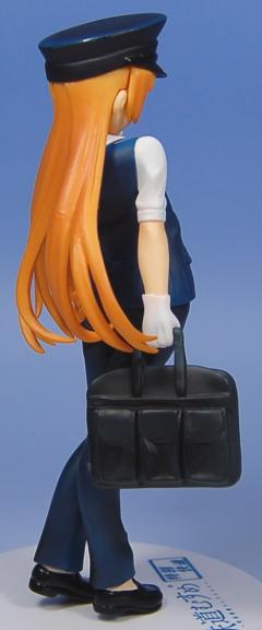 久慈爱丽丝 "Limited Rapid" EX Figure-资料图