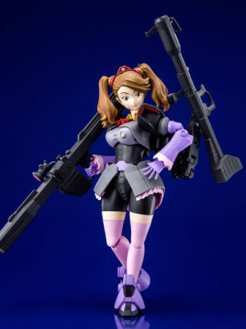 HGBF 力奇大摩强子 佐崎熏子