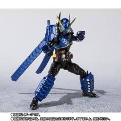 SHF 假面骑士Build TankTank Form-资料图