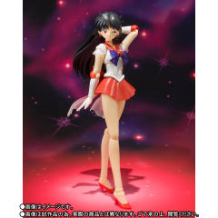 SHF 超级水手火星-资料图