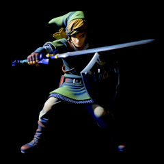 Wonderful Hobby Selection 林克 -资料图