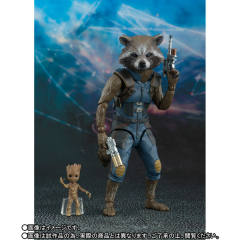 SHF 火箭浣熊