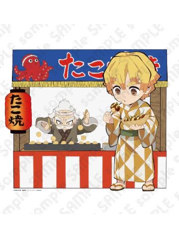 我妻善逸(2020夏日祭)-我妻善逸生日纸立牌kuji