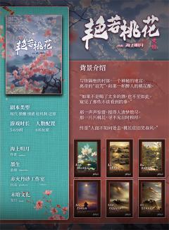艳若桃花-资料图