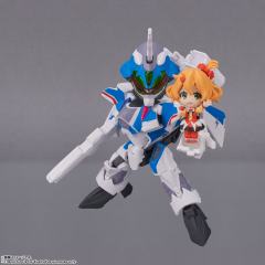 TINY SESSION VF-31J 齐格飞（疾风机）与 芙蕾雅-资料图