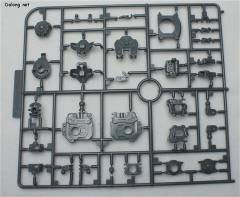 MG MS-06K 扎古加农 UC配色版-资料图