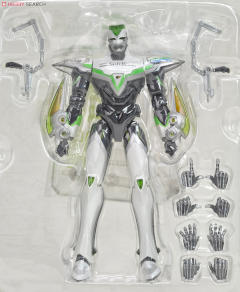 SHF Wild Tiger Movie Edition-资料图