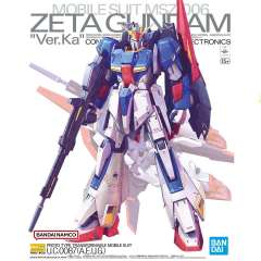 MG MSZ-006 Z高达 Ver. Ka-资料图