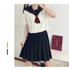 云弦月·水手服-资料图