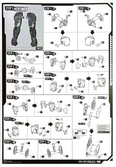 复仇者联盟1/9拼装系列 钢铁侠MK46 豪华版-资料图