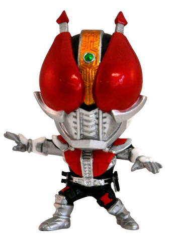 Tokusatsu Heroes Kamen Rider vol.1 假面骑士电王SwordForm