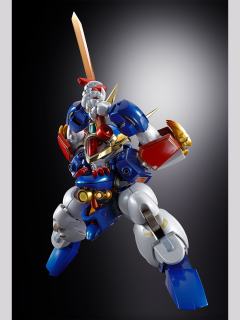 METAL BUILD DRAGON SCALE 龙神丸（35周年纪念版）-资料图
