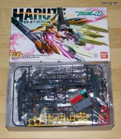 HG00 GN-011 妖天使高达-资料图