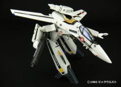 VF-1S 女武神（可变形战斗机） TV Version-资料图