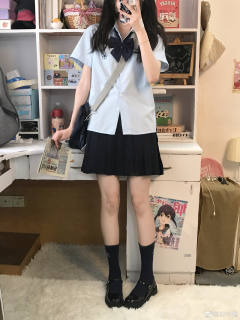 樱木北·衬衫-资料图