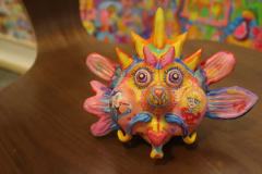 飞翔的胖鱼-芭比-资料图