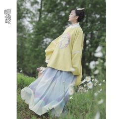 喜作· 补服-资料图