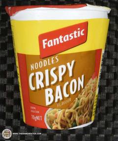 Noodles Crispy Bacon Flavour