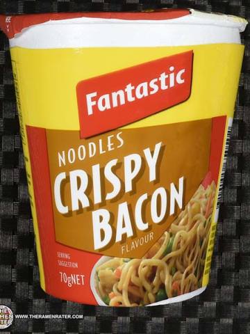 Noodles Crispy Bacon Flavour