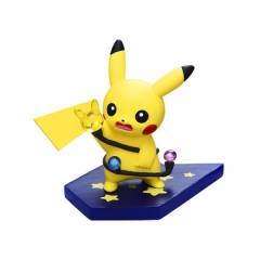 Good Night! Pikachu Night Parade Mini Figure Collection 皮卡丘