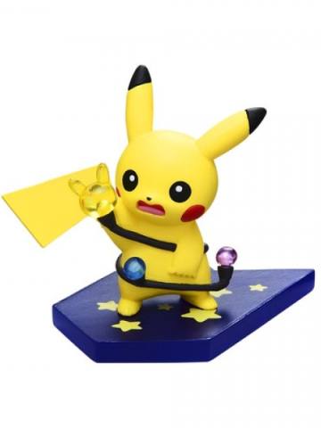 Good Night! Pikachu Night Parade Mini Figure Collection 皮卡丘