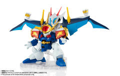 Mashin Unit NXEDGE STYLE 空神丸-资料图
