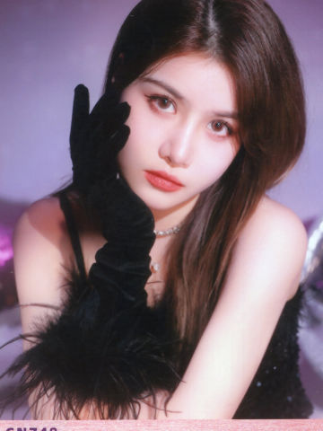 朱怡欣 启程荣耀版 ver.B