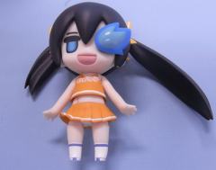 Cheerful Japan! Nendoroid 黑岩射手 Puchitto-资料图
