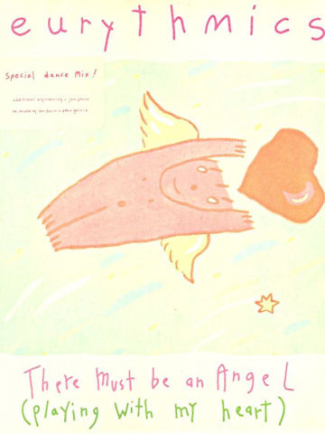 There Must Be An Angel (Playing With My Heart)