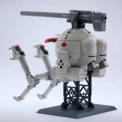 MG RB-79 铁球 Ver.Ka 30周年部分透明版-资料图