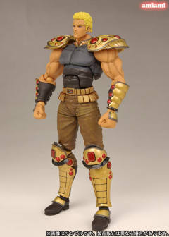 Hokuto no Ken Revolution Revoltech 拉奥-资料图