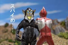 究极闪耀 美弗拉斯星人-资料图