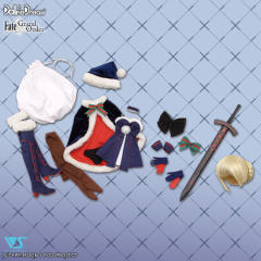 阿尔托里亚·彭德拉贡（太阳陶尔塔）（骑手） Santa Alter-资料图