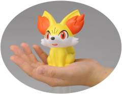 Te no Hira Pokémon 火狐狸 -资料图