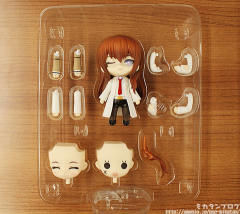 粘土人 #149 牧濑红莉栖 White Coat ver.-资料图