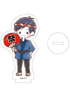 一乘寺贤-GraffArt涂鸦风法被Q版立牌