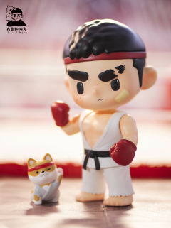 布鲁-格斗 蓝-资料图