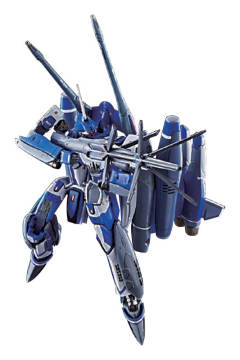 DX 超合金 VF-25G トルネードメサイアバルキリー (ミハエル·ブラン機)-资料图