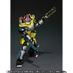 SHF 假面骑士 Lazer Hunter Bike Gamer Level 5-资料图