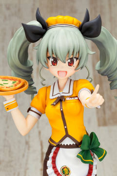 安斋千代美 联动限定 COCO'S 制服 ver.-资料图