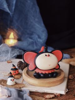 万圣马戏团系列之小飞象童子-资料图